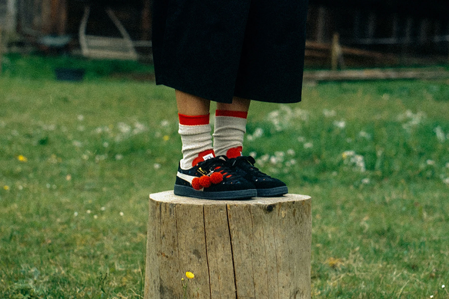 PUMA x Black Forest Super Team « Bollenhut »