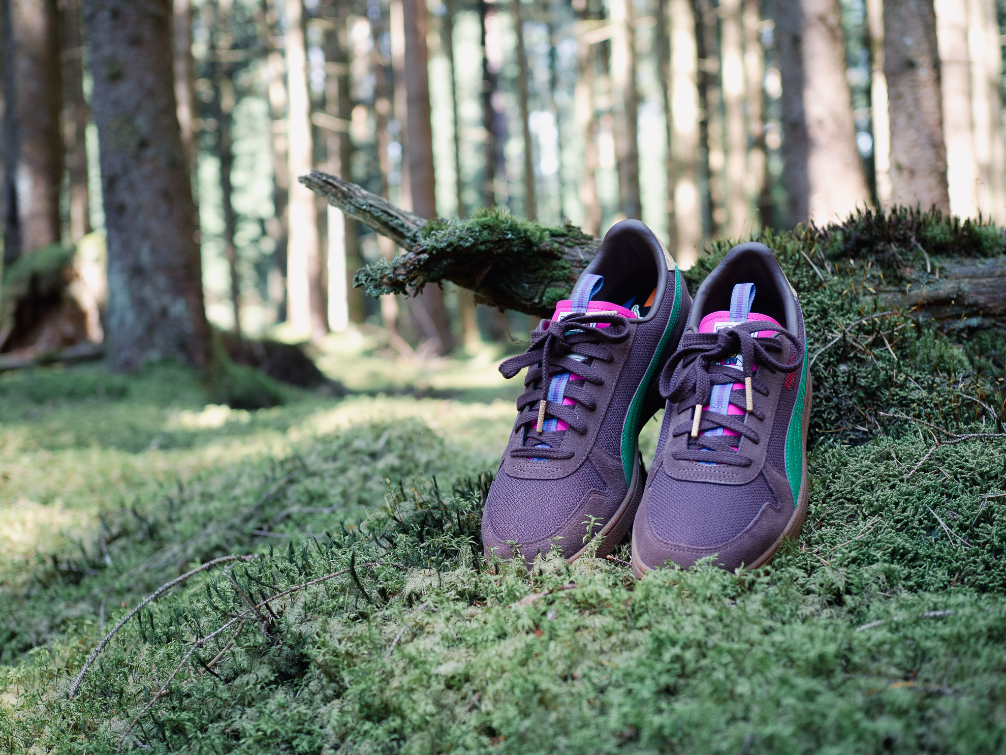 PUMA x Rothaus Indoor Tannenzäpfle Sneaker