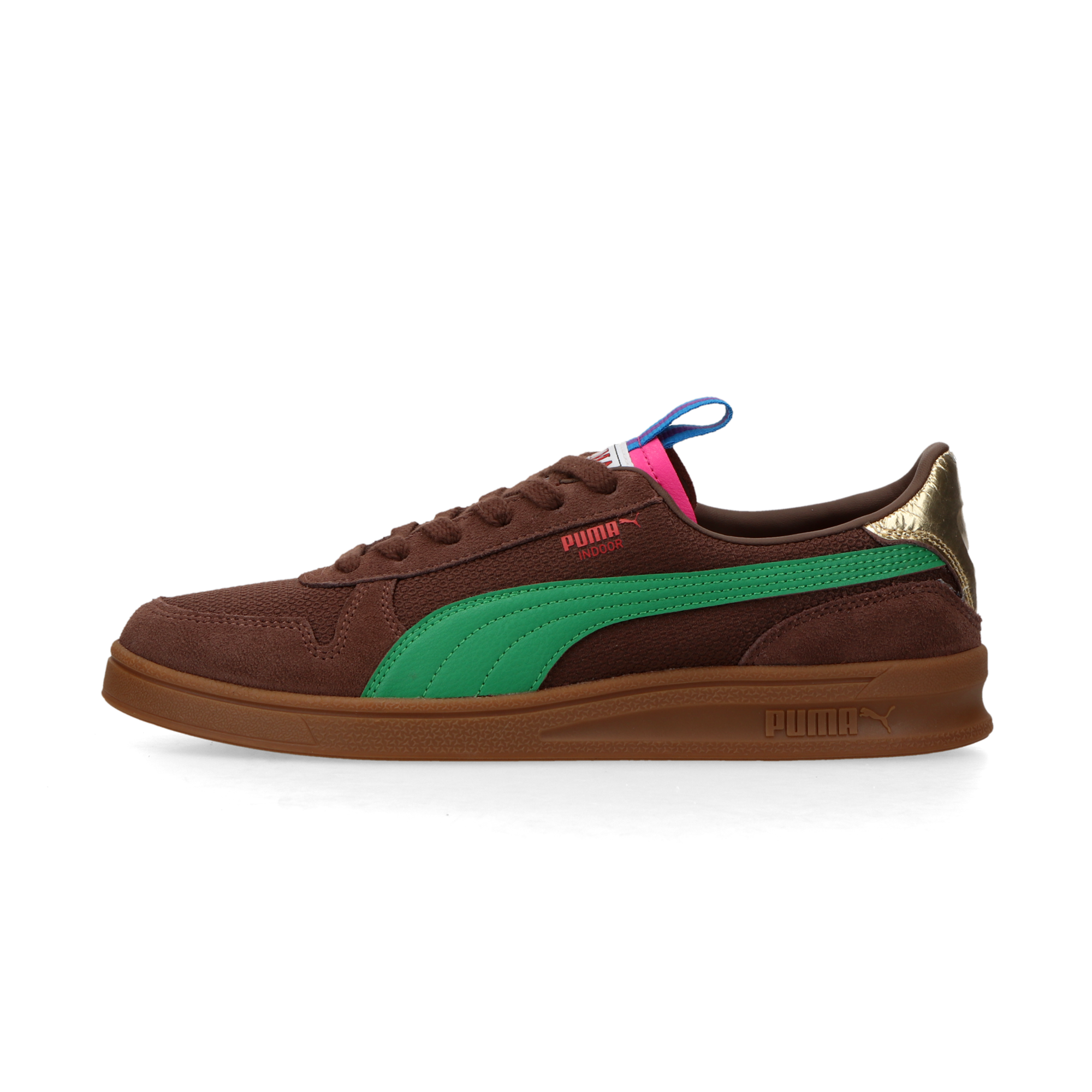 PUMA x Rothaus Indoor »Tannenzäpfle« – side view