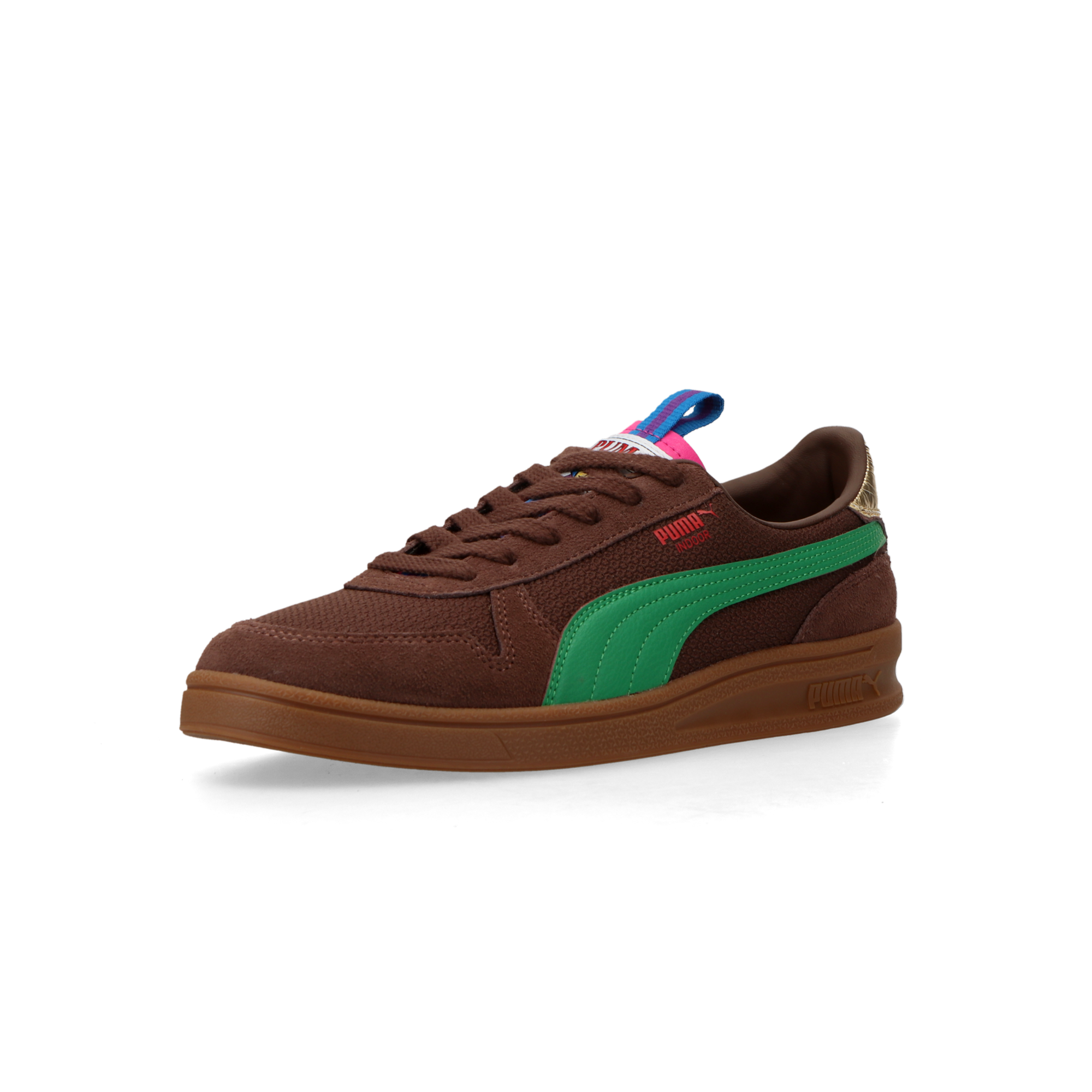 PUMA x Rothaus Indoor »Tannenzäpfle« – front view
