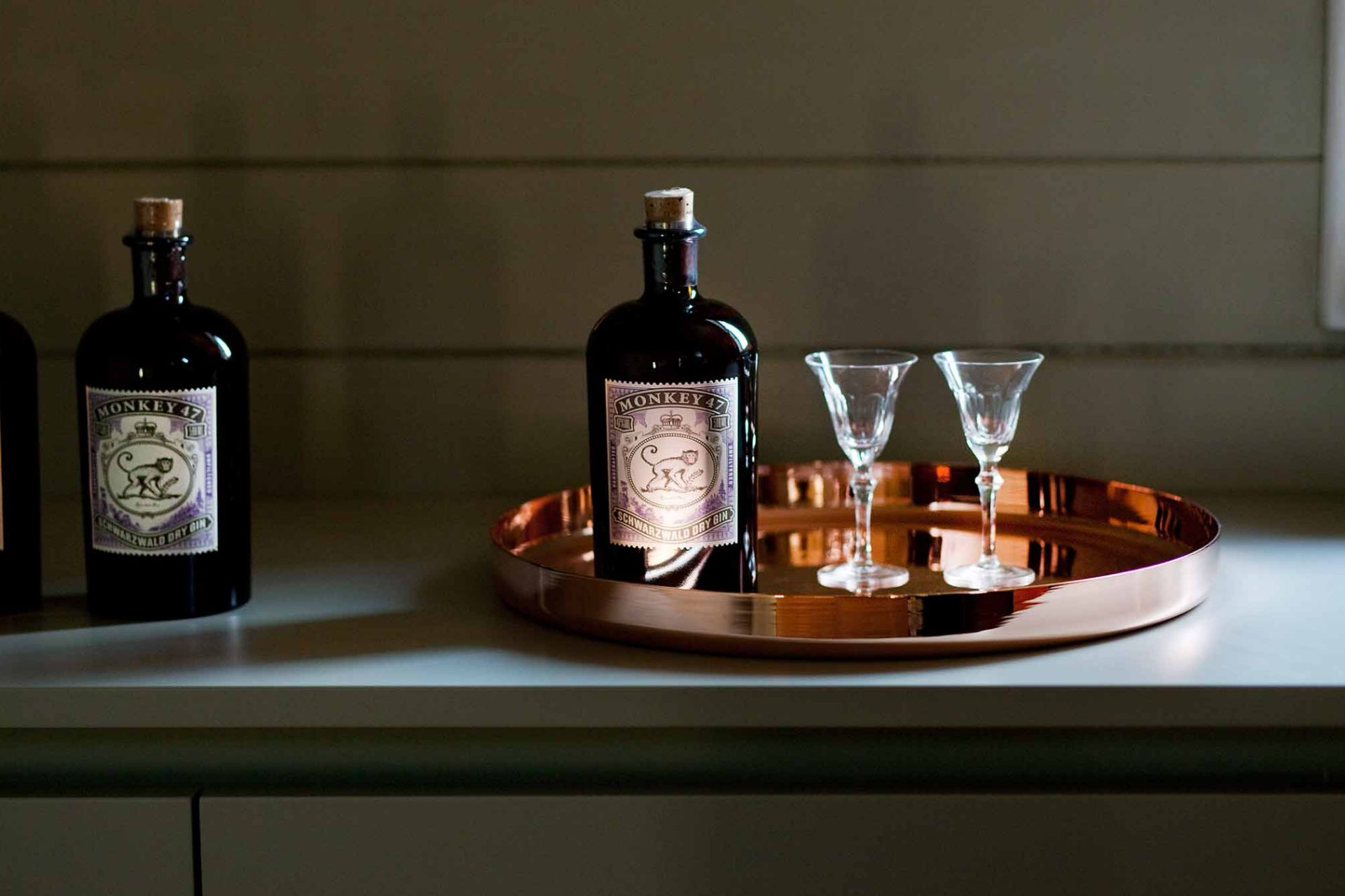 Monkey 47 – der weltberühmte Schwarzwald Dry Gin