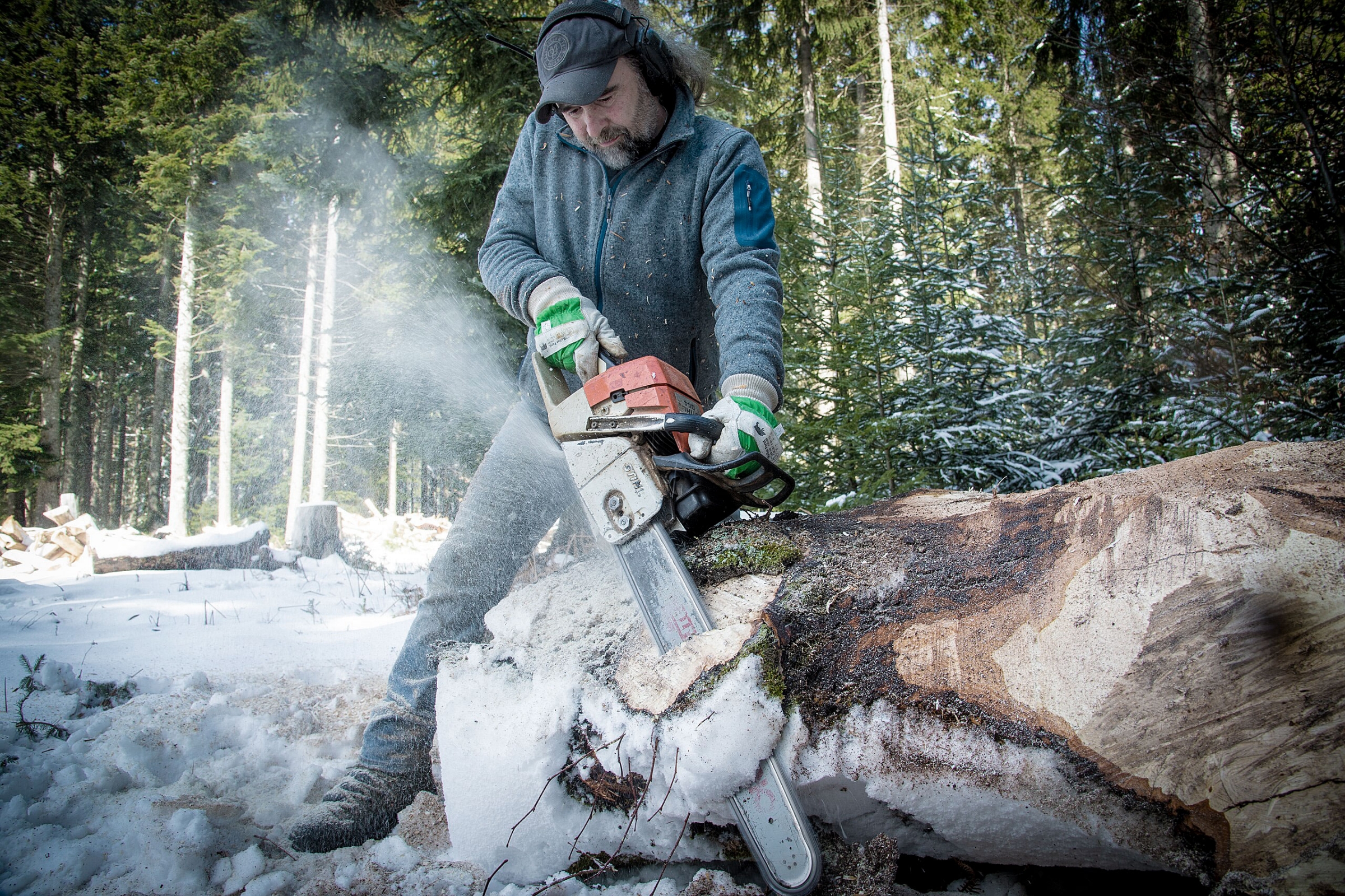 Im Portrait: Der Künstler Zeljko Rusic