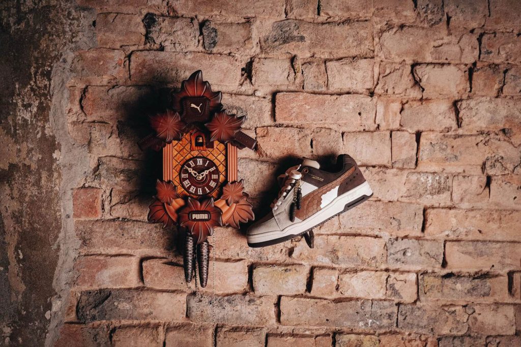 PUMA x Black Forest Slipstream Lo „Kuckuck“