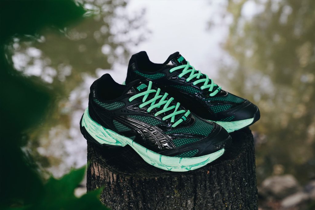 PUMA x Black Forest Velophasis „Into the Nature“