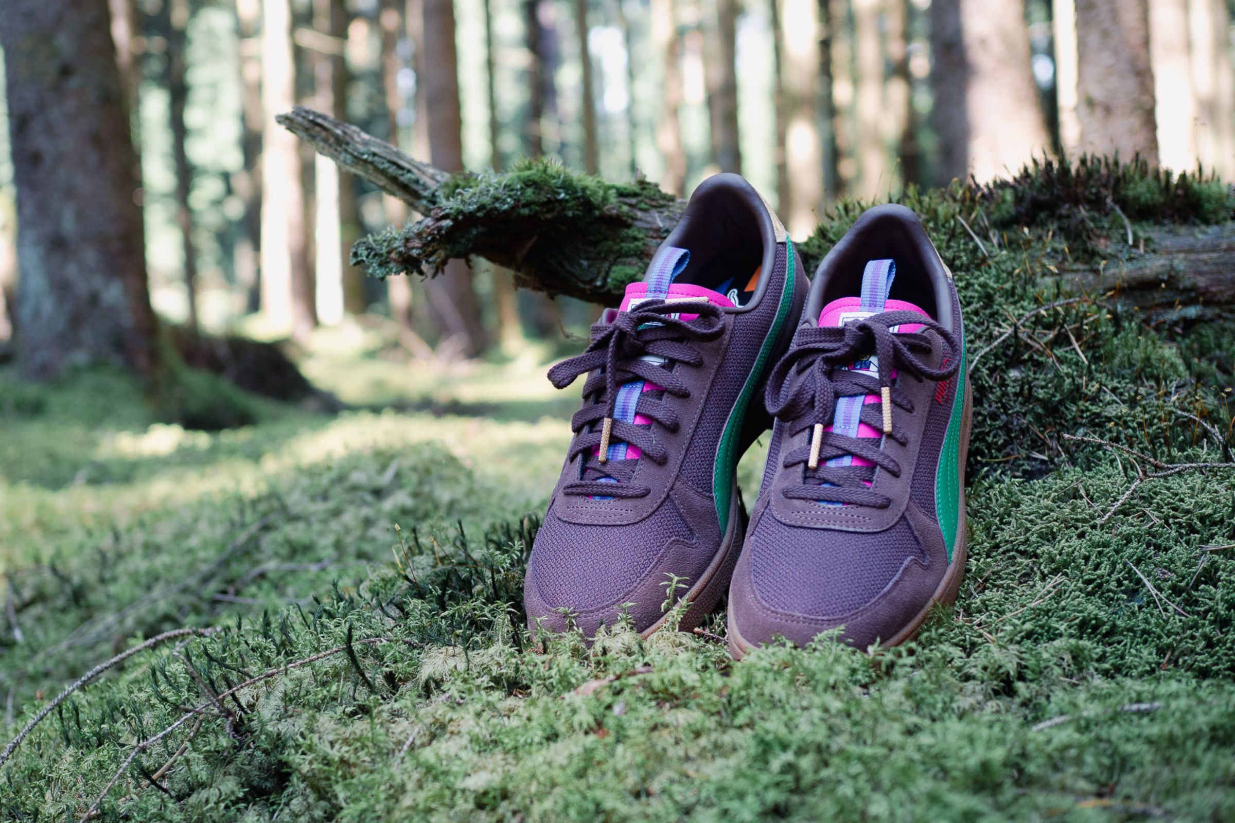 PUMA x Rothaus Indoor »Tannenzäpfle« Sneaker