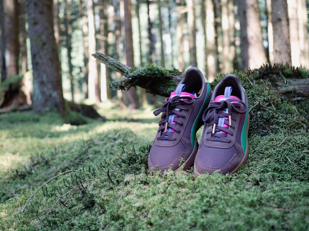 PUMA x Rothaus Indoor Tannenzäpfle Sneaker