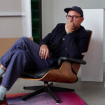 Stefan Strumbel in seinem Atelier in Offenburg – Pop-Art-Künstler aus dem Schwarzwald