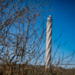 TK Elevator Testturm in Rottweil – 246 Meter hoher Aufzugstestturm am Berner Feld