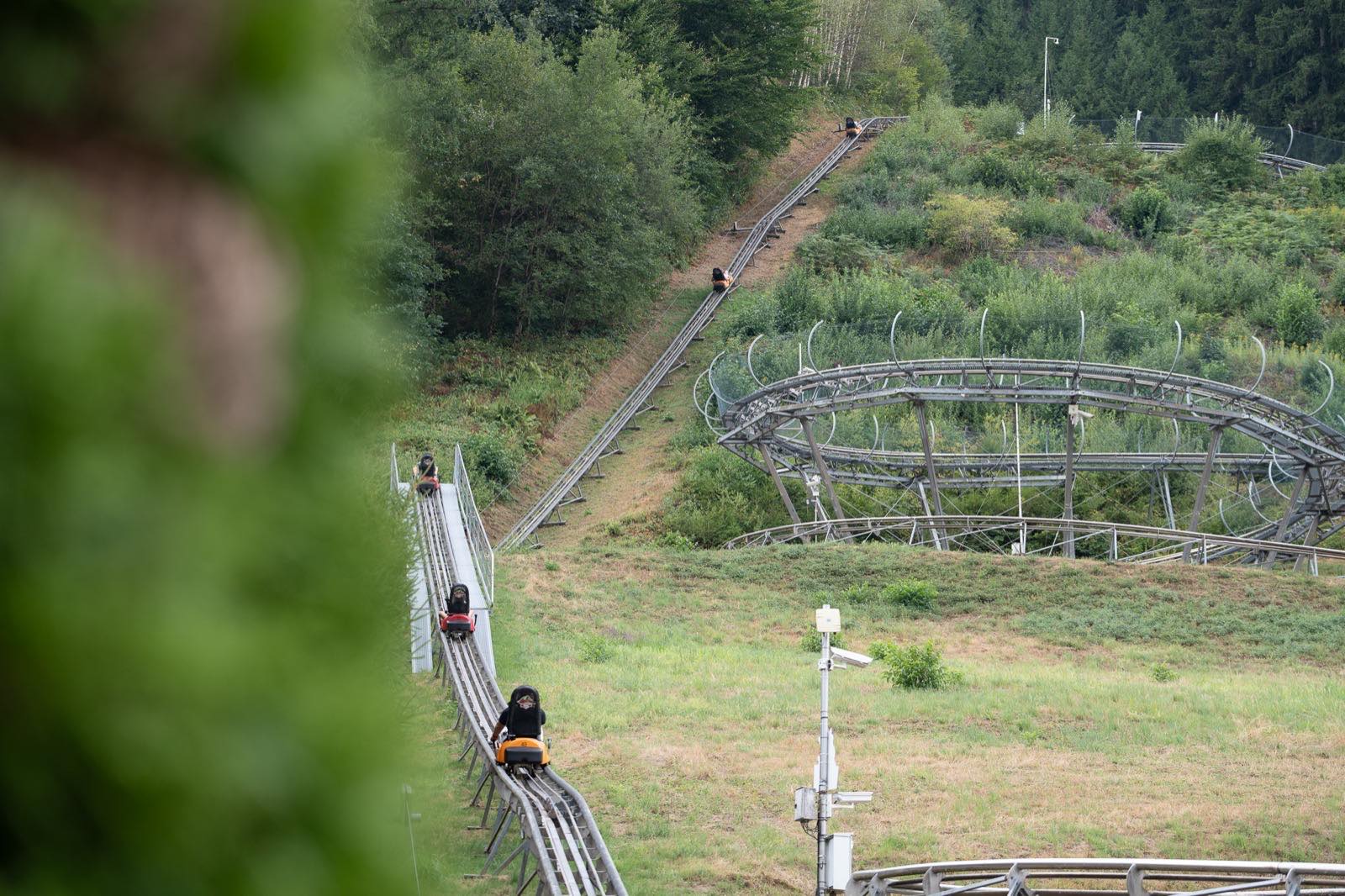 Sommerrodelbahn Gutach
